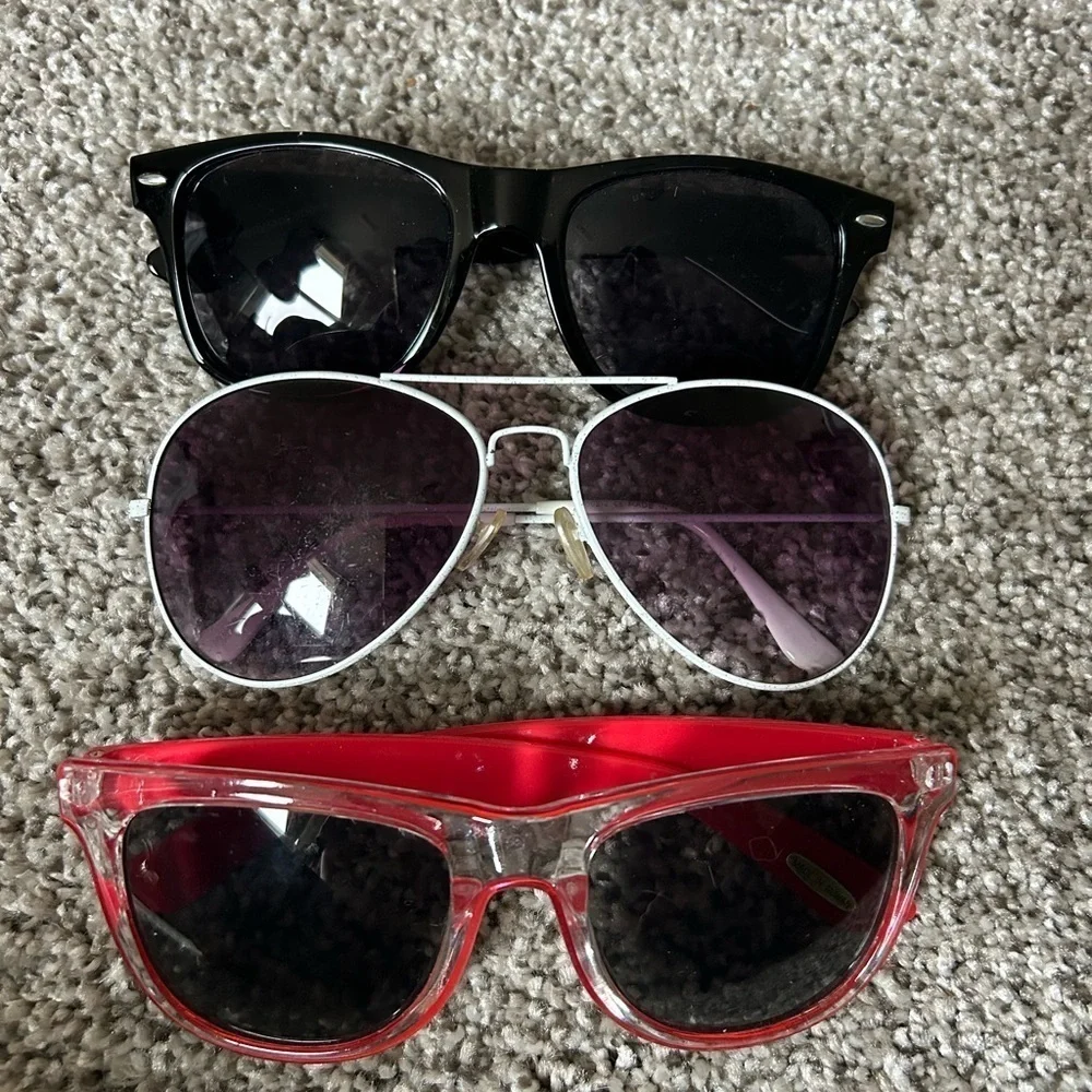 COPY - *FREE with purchase*   Titos sunglasses and aviators